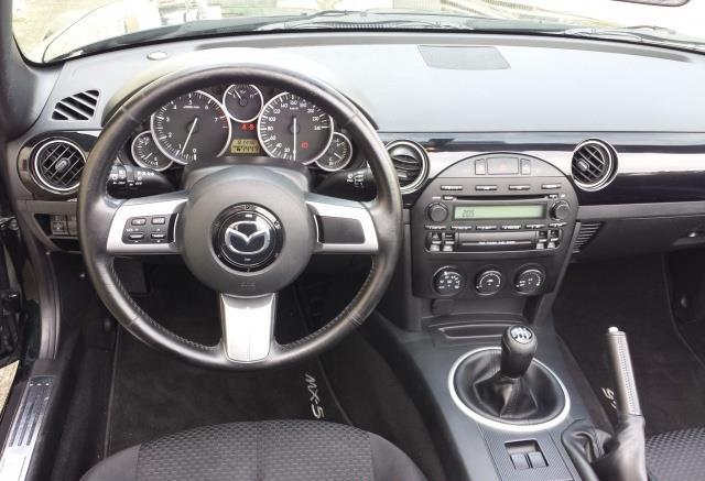 MAZDA MX 5 (01/03/2009) - 